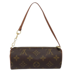 Louis Vuitton Papillon Pochette Monogram Canvas