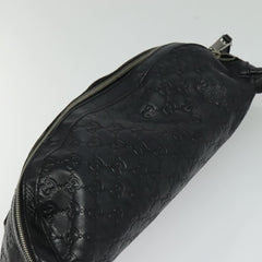 Gucci Waist Bag Guccissima Leather