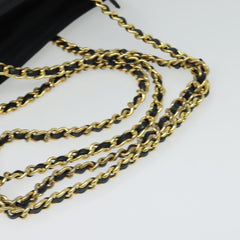 Prada Chain Shoulder Bag Quilted Tessuto