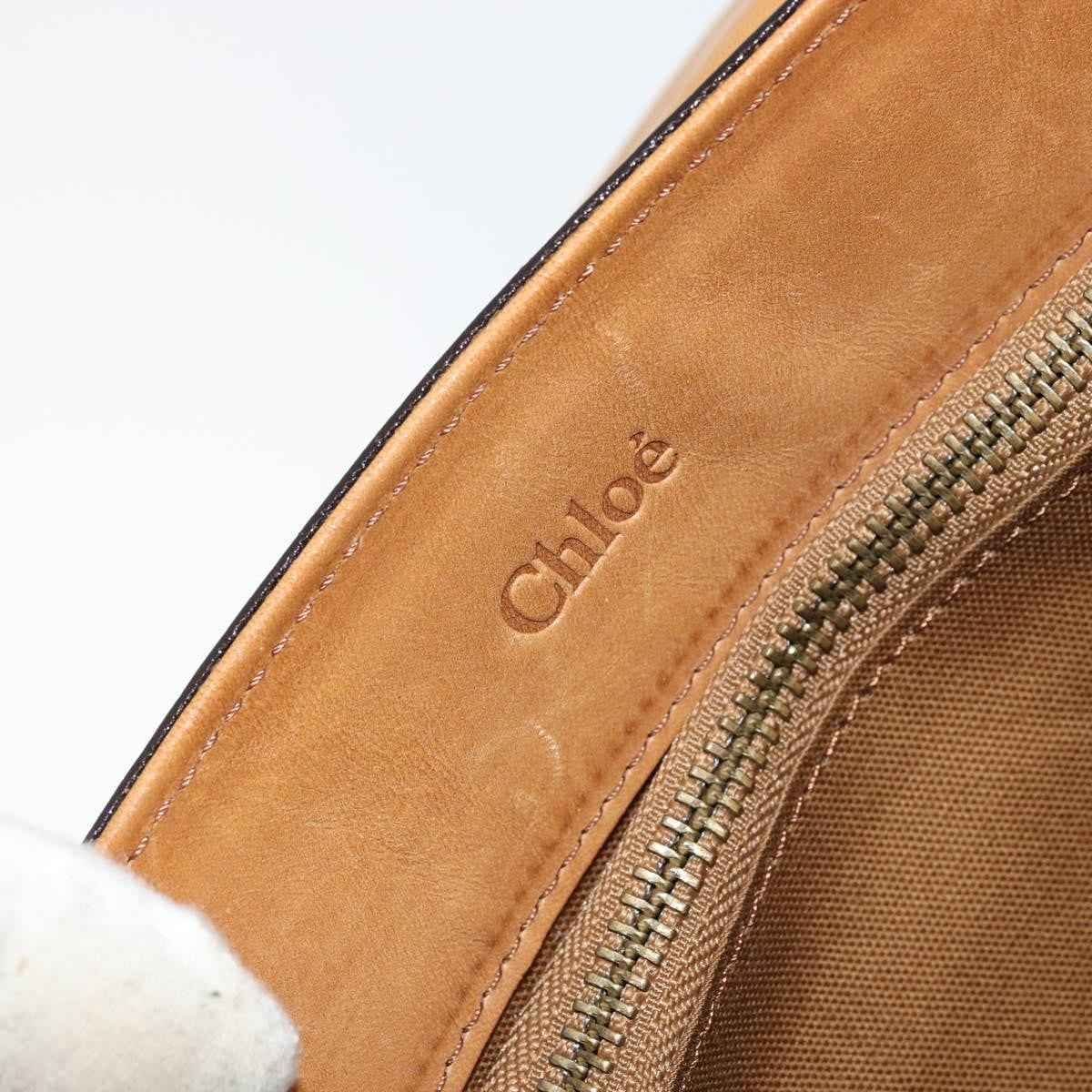 Chloe Vintage handbag Leather