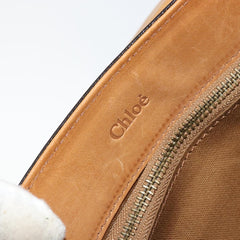 Chloe Vintage handbag Leather