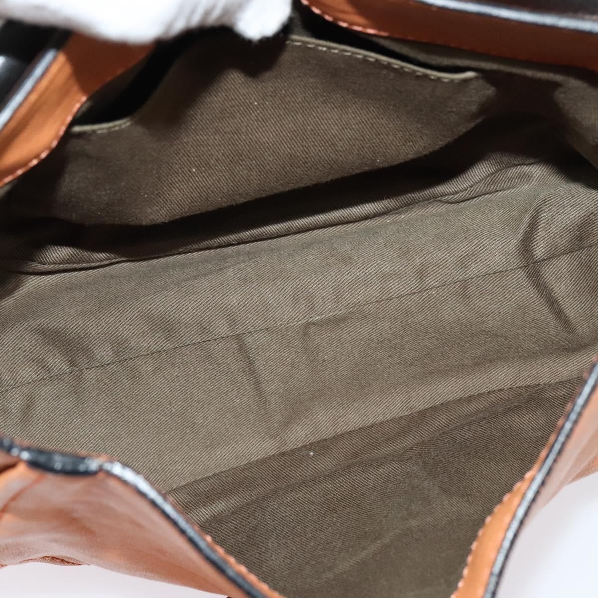 Chloe Elsie Shoulder Bag Perforated Leather