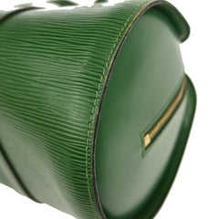 Louis Vuitton Soufflot Handbag Epi Leather