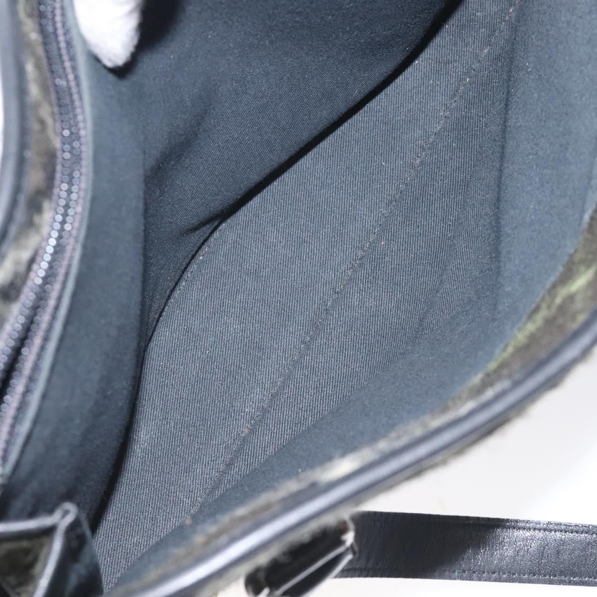 Burberry Nova Check Handbag Tweed