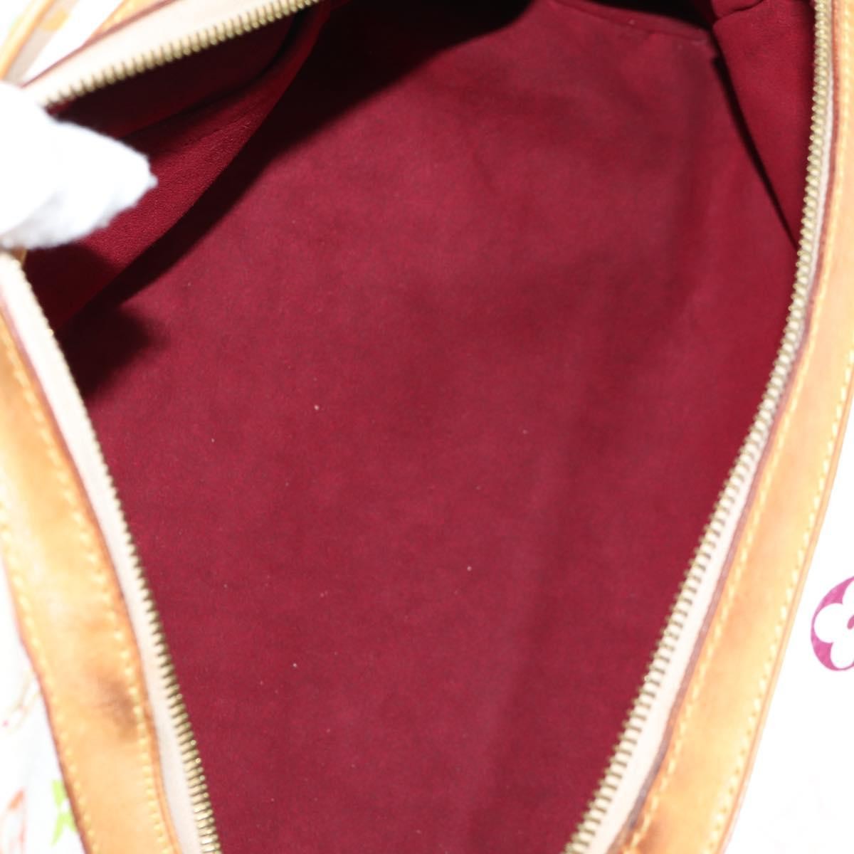 Louis Vuitton Claudia Handbag Monogram Multicolor