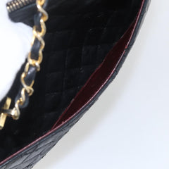 Chanel Vintage Camera Bag Quilted Leather