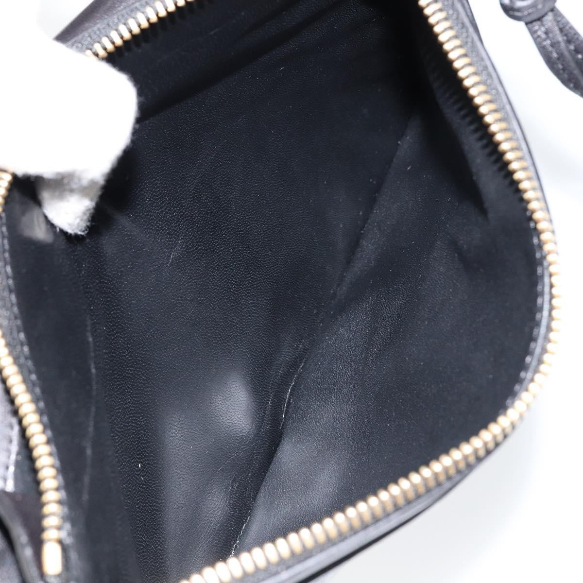 Chloe Vintage Shoulder Bag Leather
