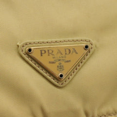 Prada Buckle Messenger Bag Tessuto
