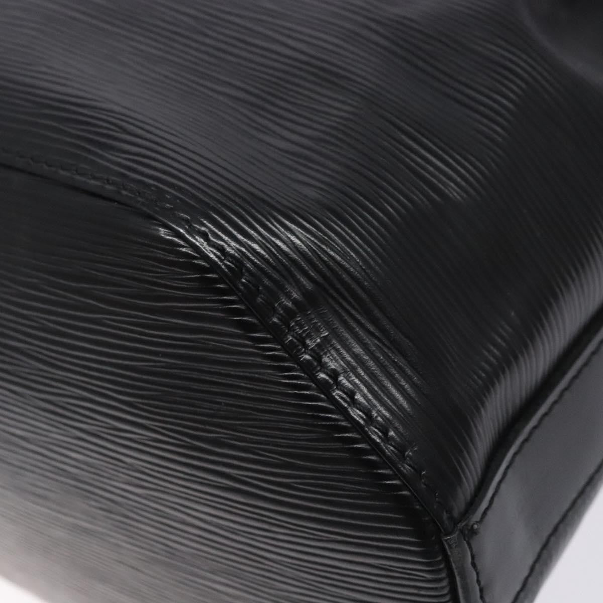 Louis Vuitton Vintage Sac d'Epaule Handbag Epi Leather