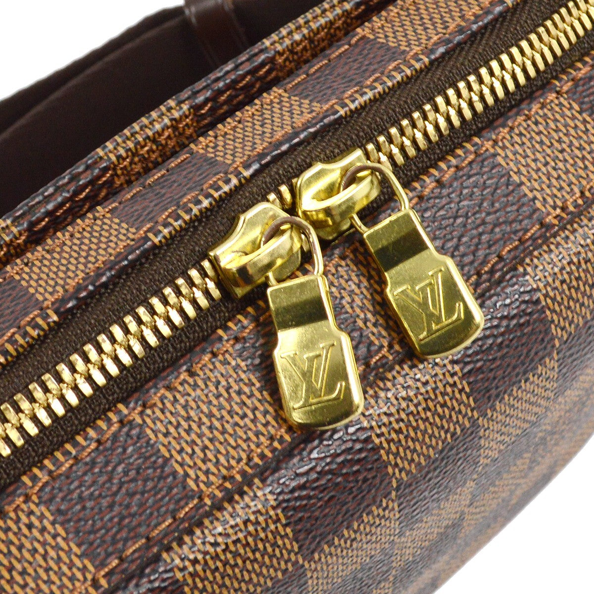 Louis Vuitton Geronimos Waist Bag Damier