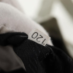 Prada Double Pocket Backpack Chain Shoulder Bag Re-Nylon