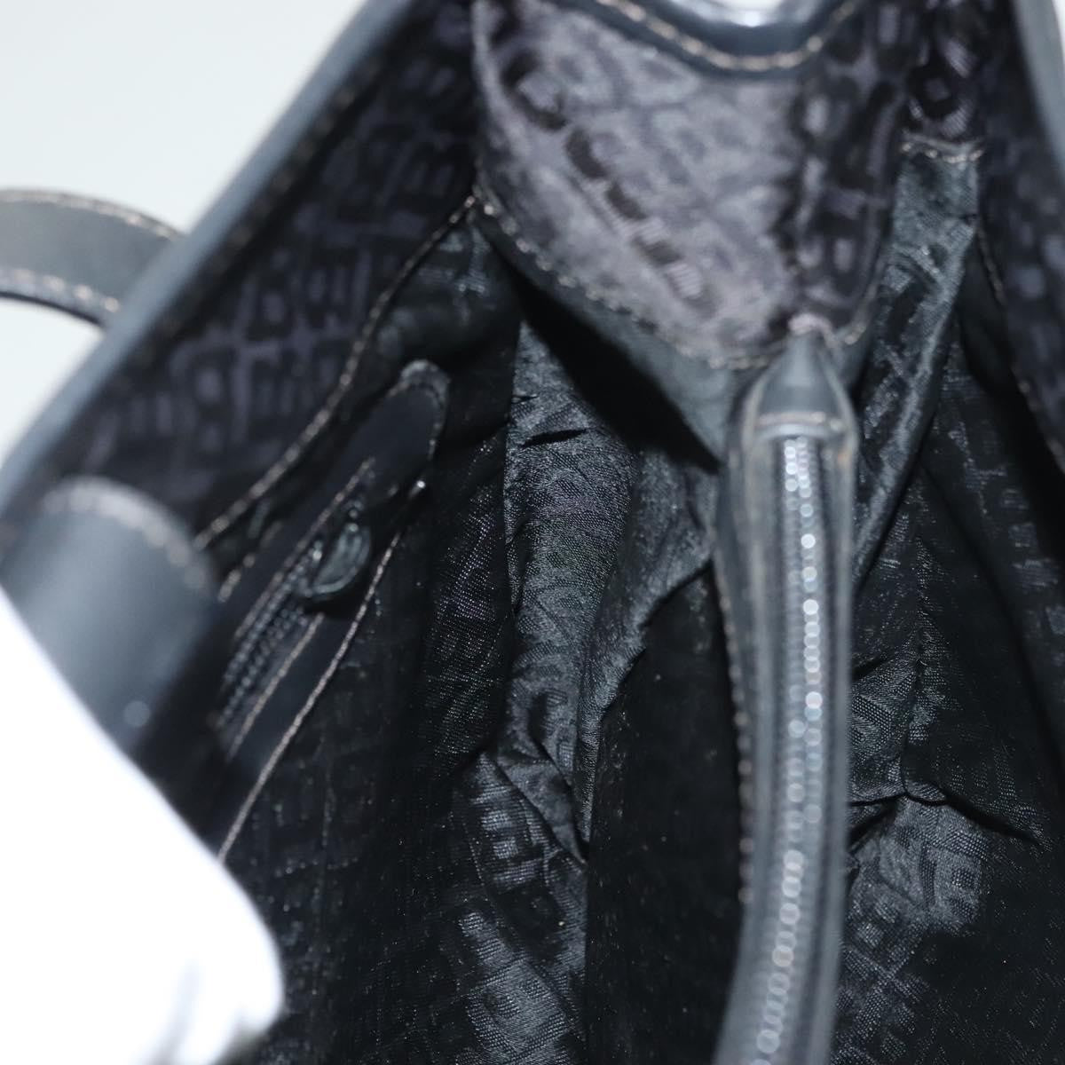 Bally Vintage Shoulder Bag Nylon