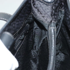 Bally Vintage Shoulder Bag Nylon