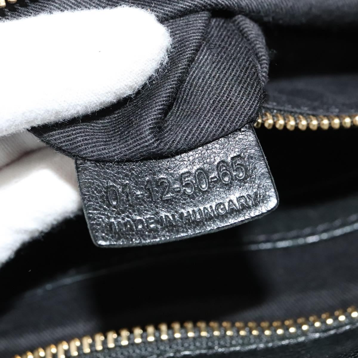 Chloe Ethel Tote Leather