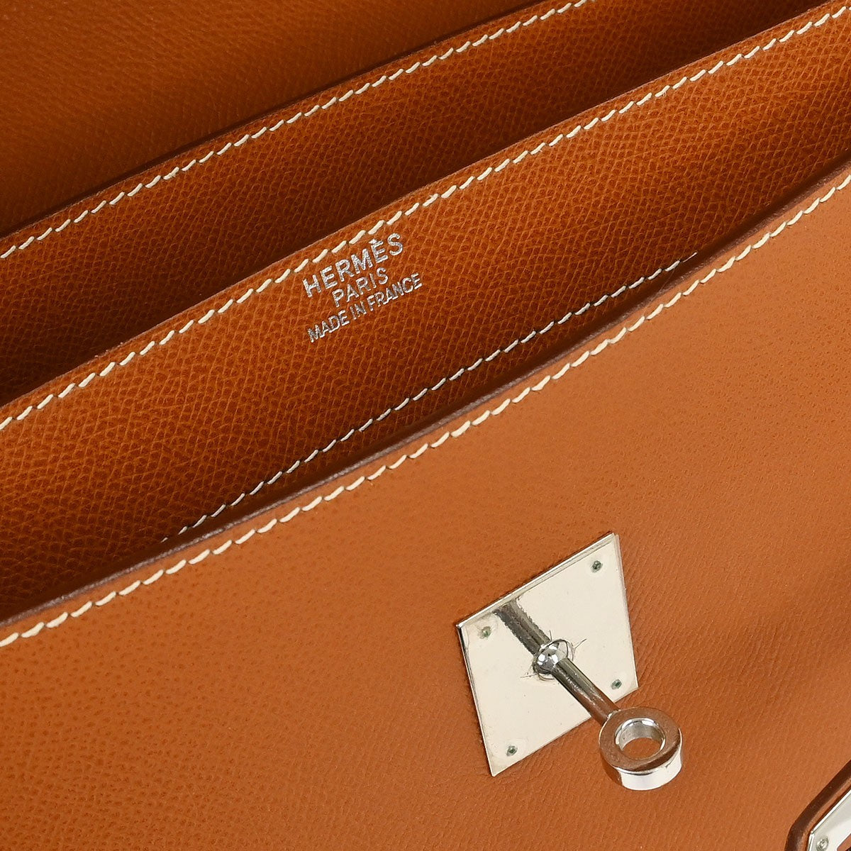 Hermes Kelly Depeche Bag Epsom