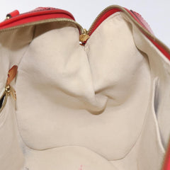 Louis Vuitton Doc Handbag Epi Leather