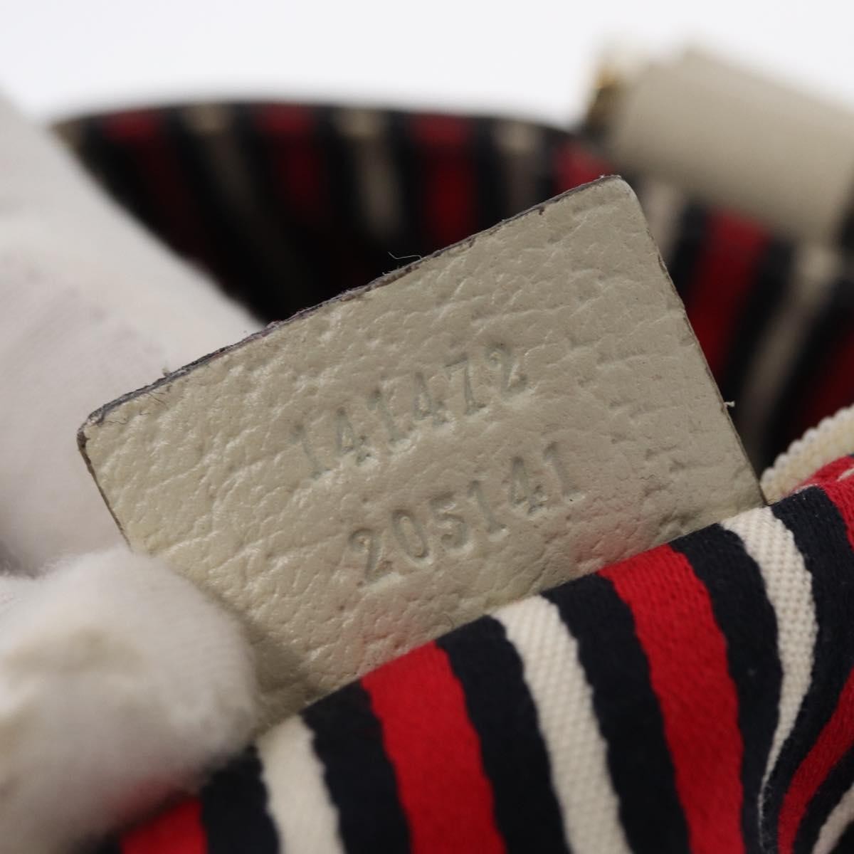 Gucci Abbey Tote GG Canvas with Leather