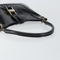 Gucci Jackie Bag Patent Leather