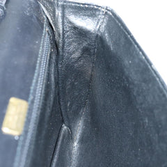 Bally Vintage Shoulder Bag Leather