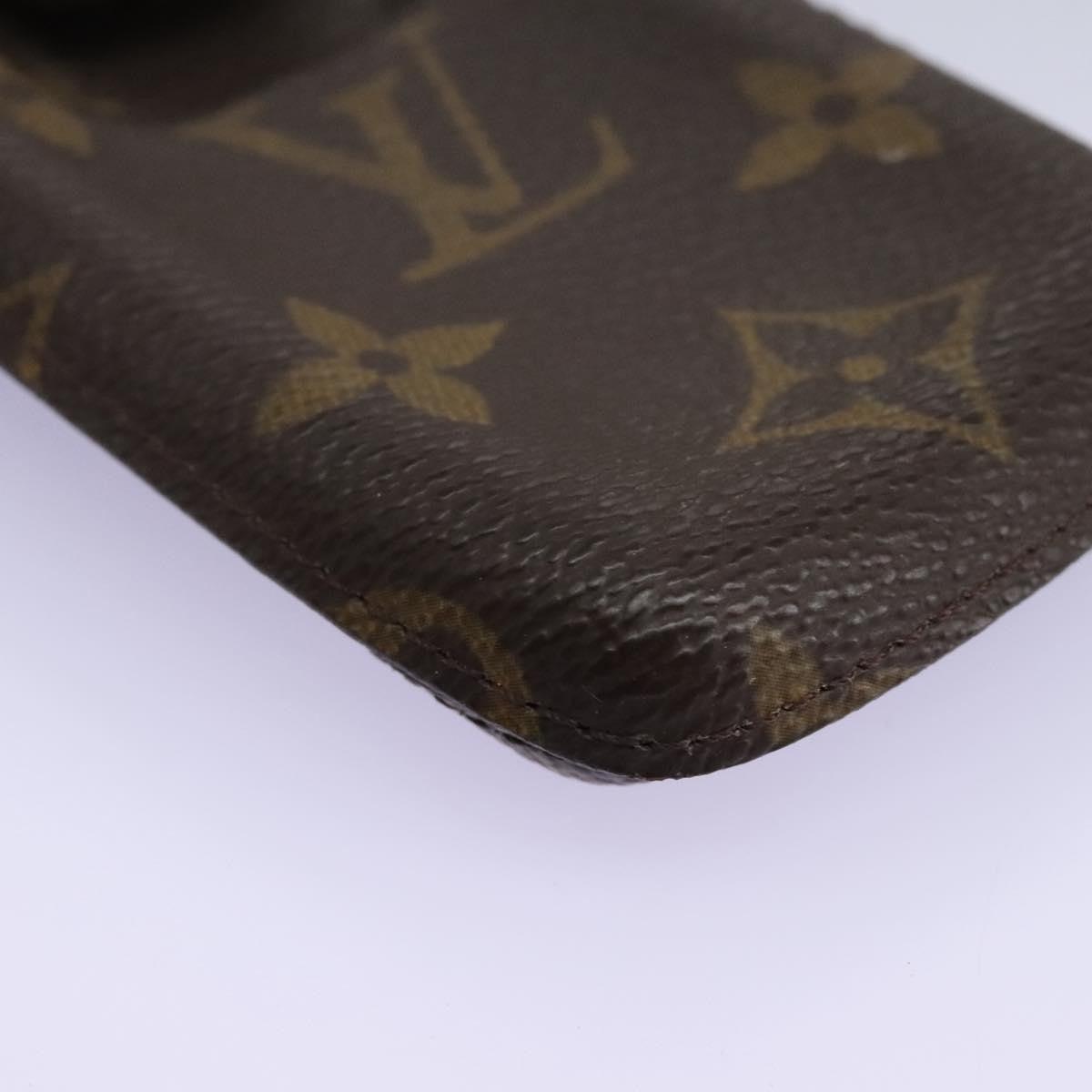 Louis Vuitton Étui Téléphone Monogram Canvas