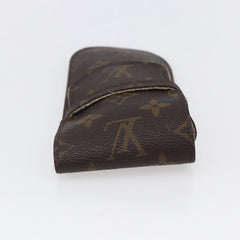Louis Vuitton Etui à lunette Canvas