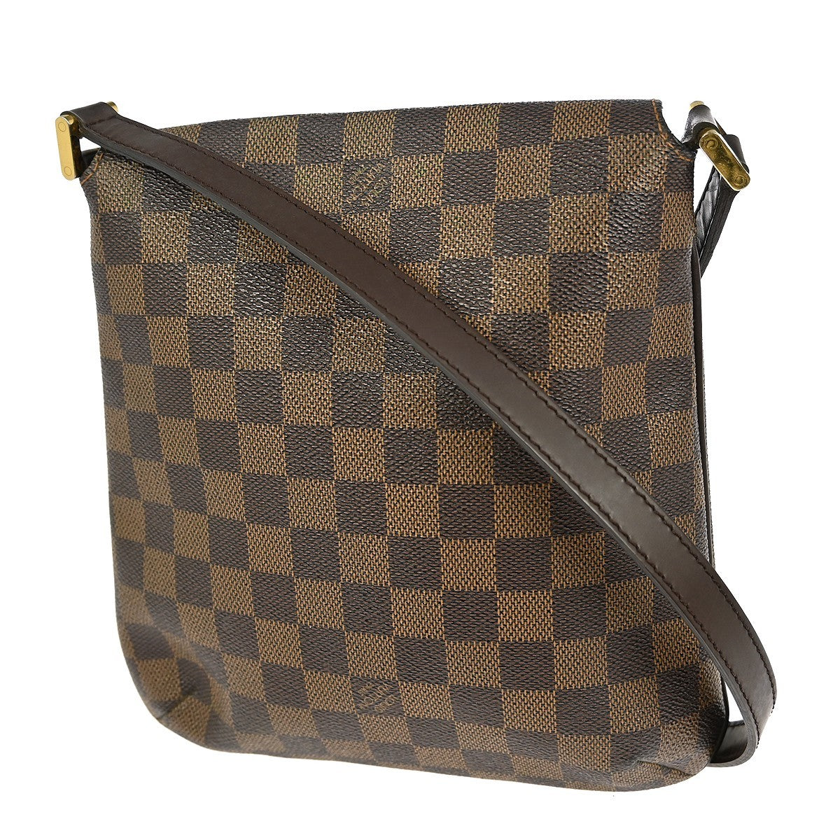 Louis Vuitton Musette Salsa Handbag Damier Canvas