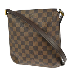 Louis Vuitton Musette Salsa Handbag Damier Canvas