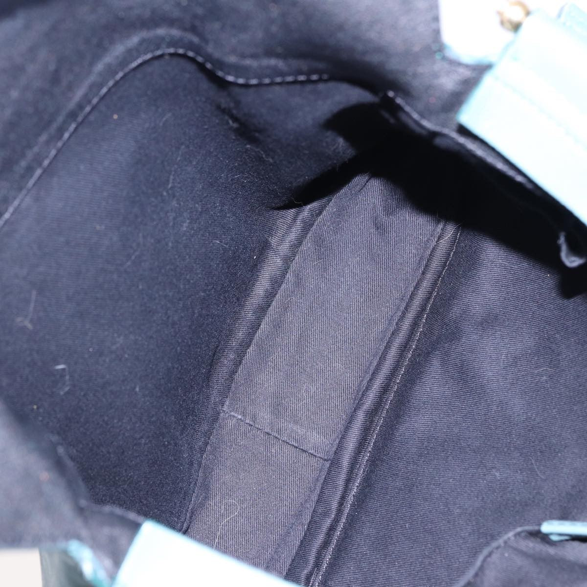 Chloe Vintage Shoulder Bag Leather