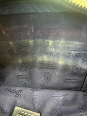 Gucci Zip Crossbody Bag GG Imprime