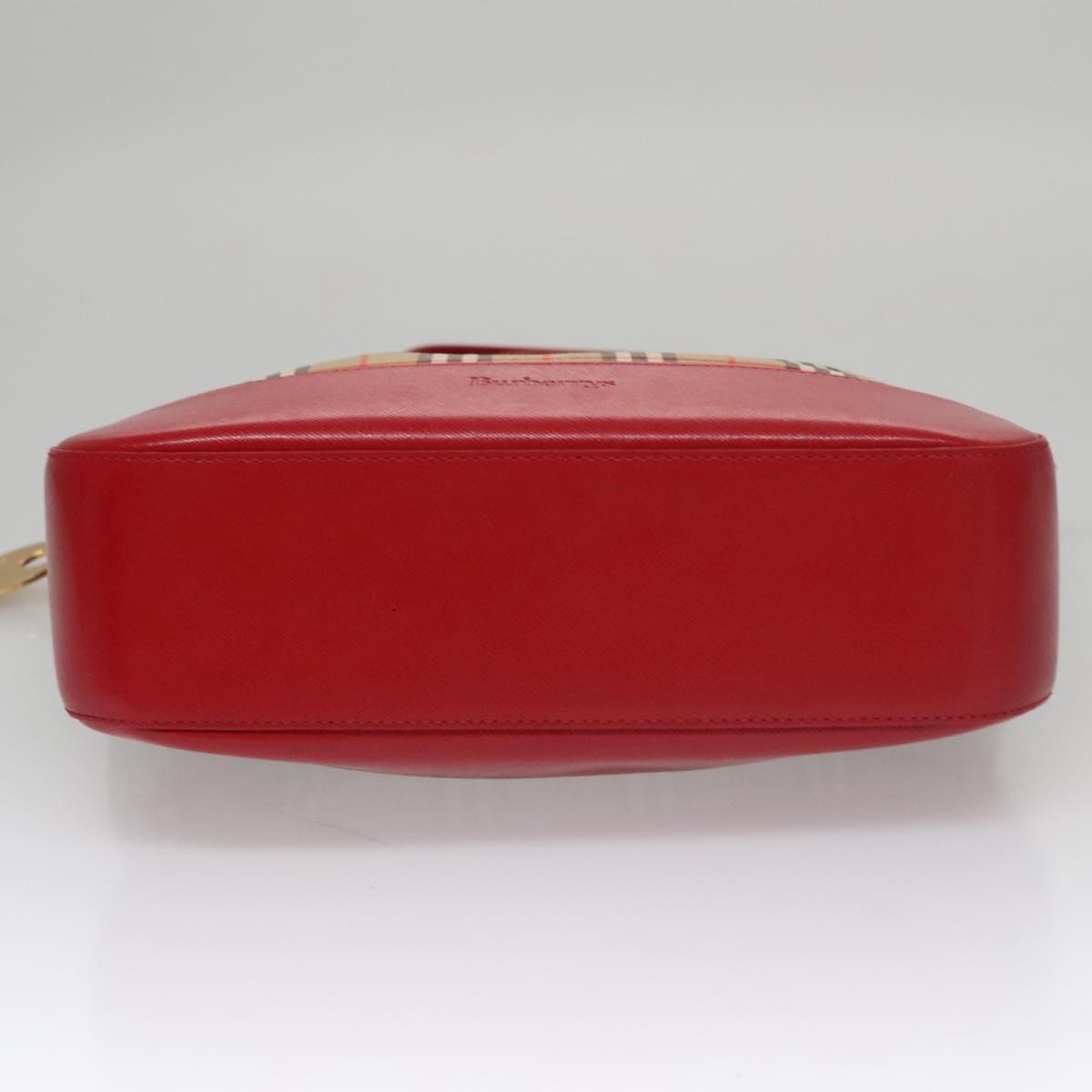 Burberry Nova Check Handbag Nova Check Canvas