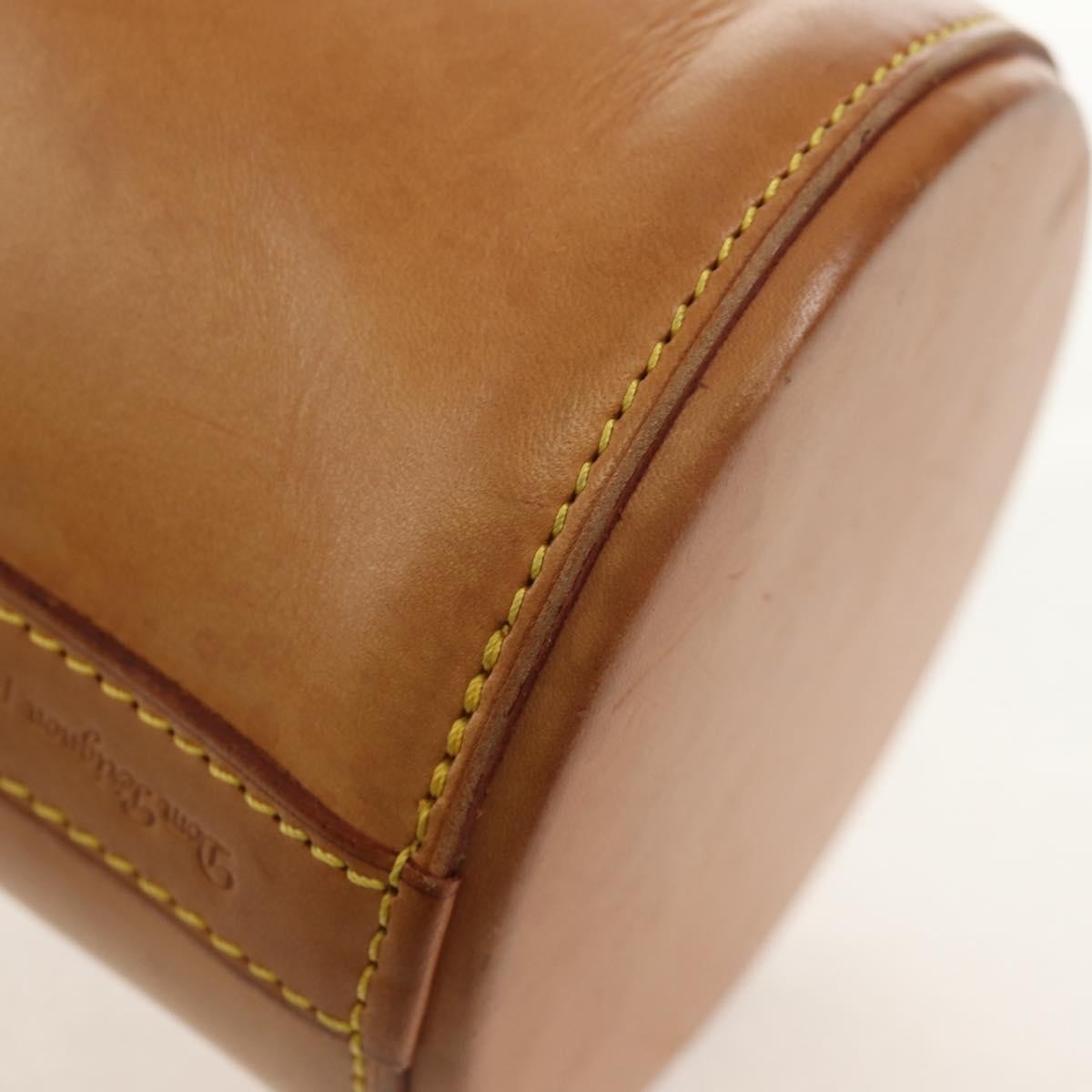 Louis Vuitton Limited Edition Dom Perignon Champagne Carrier Vachetta Leather