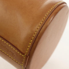 Louis Vuitton Limited Edition Dom Perignon Champagne Carrier Vachetta Leather