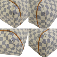 Louis Vuitton Totally Handbag Damier azur