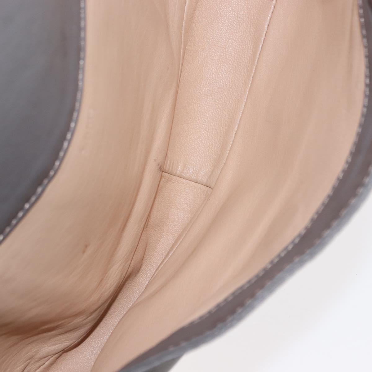 Chloe Vintage Flap shoulder bag Leather