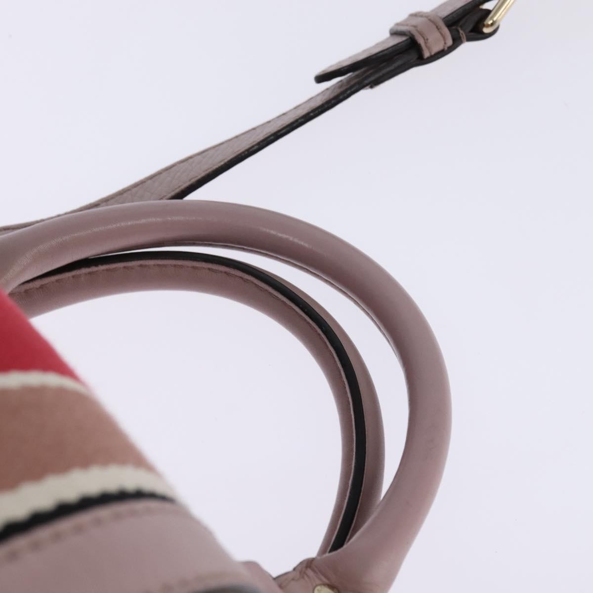 Gucci Vintage Web Boston Bag GG Canvas