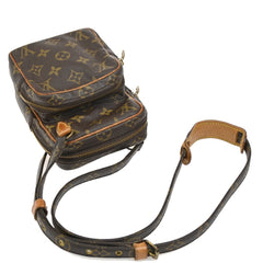 Louis Vuitton Amazone Bag Monogram Canvas