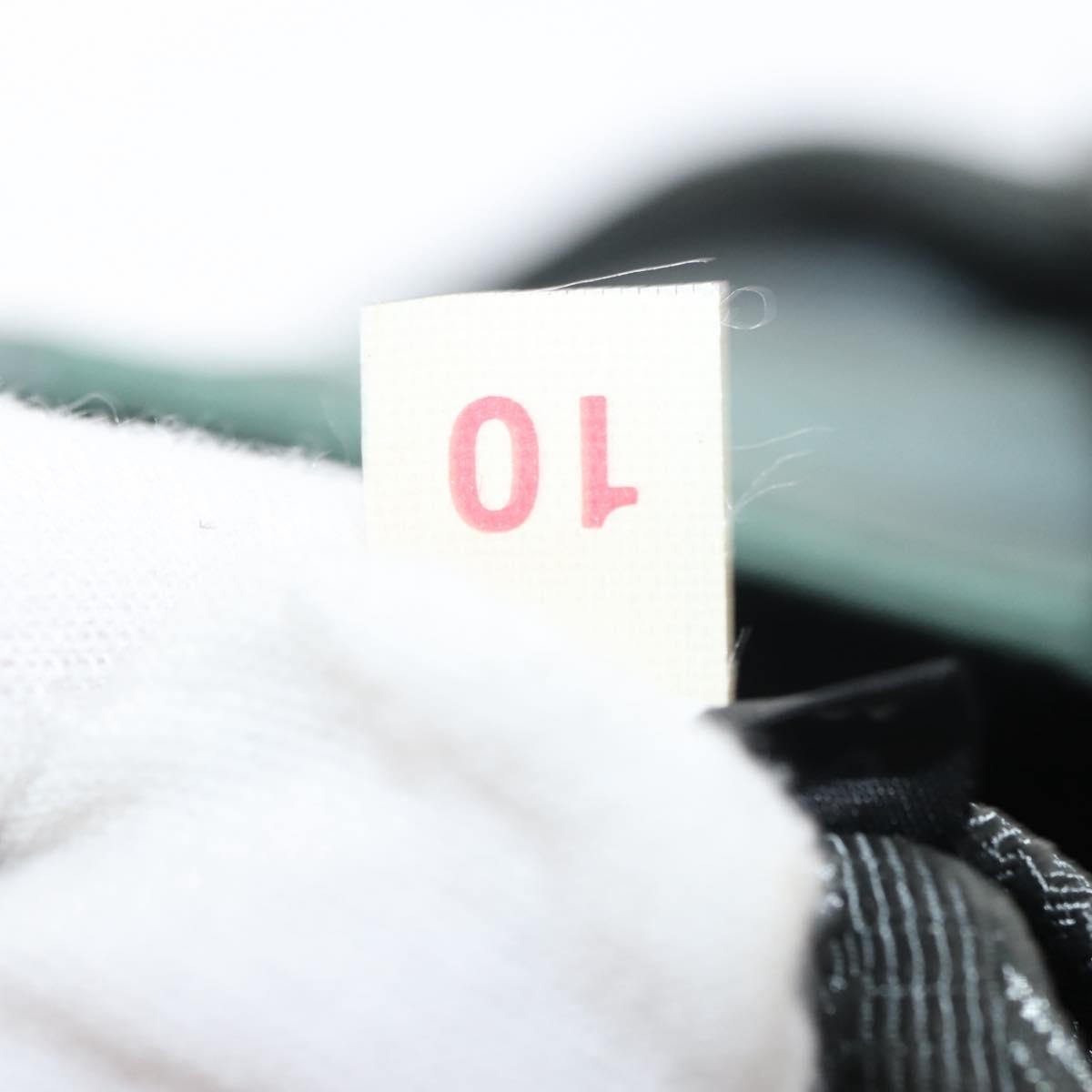 Prada Vela Convertible Tote Tessuto