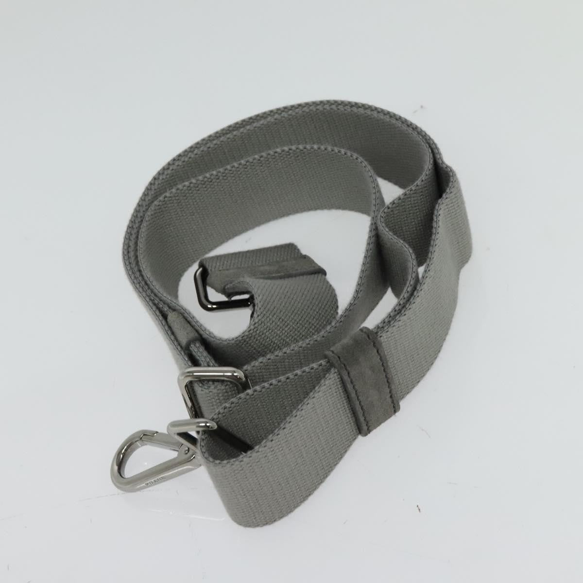 Prada Canapa Convertible Tote Rhinestone Embellished Denim