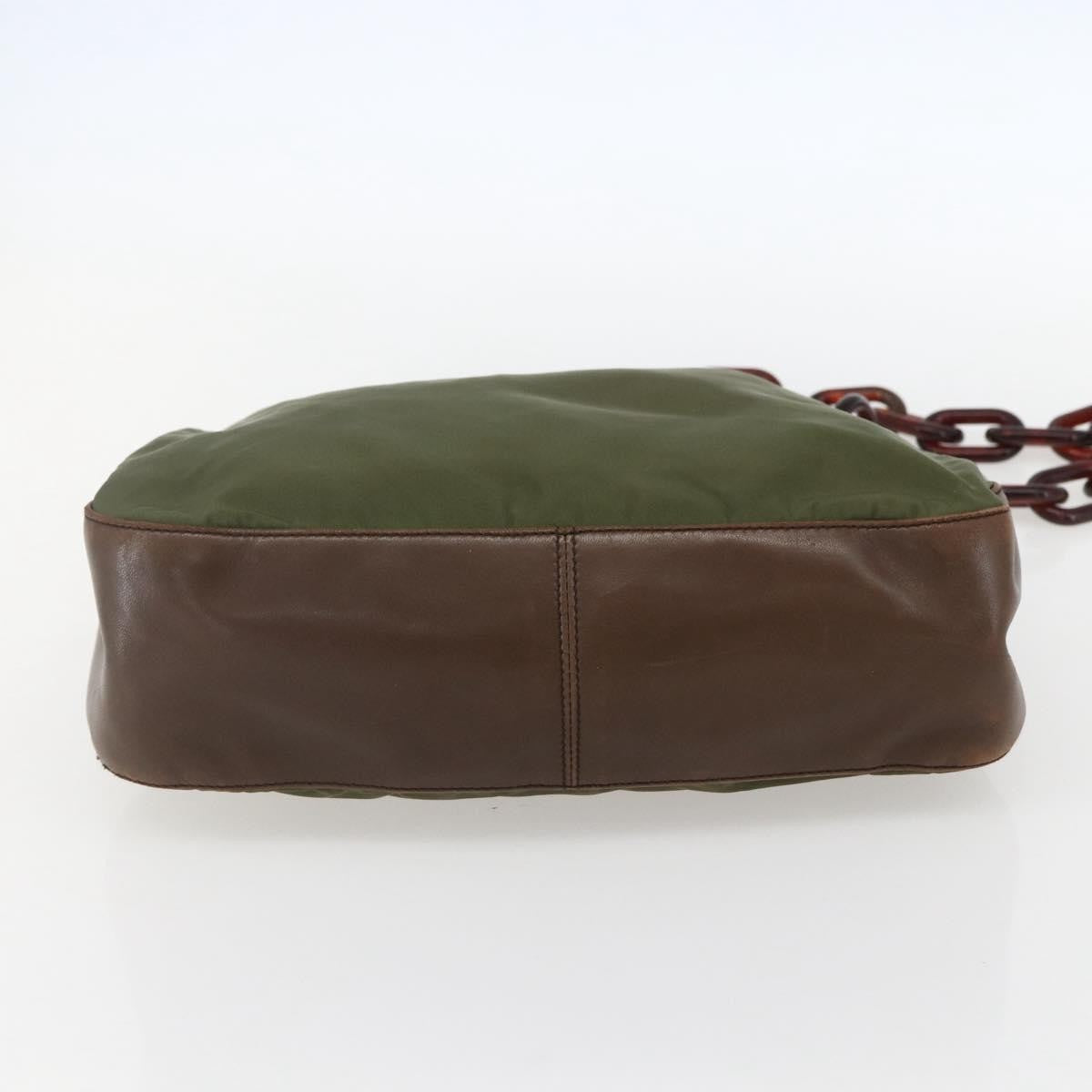 Prada Vintage Shoulder Bag Tessuto