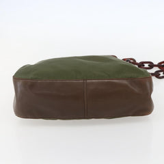Prada Vintage Shoulder Bag Tessuto