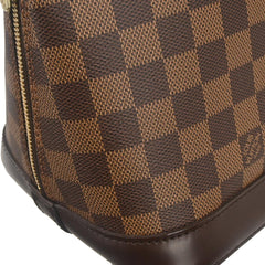 Louis Vuitton Alma Handbag Damier