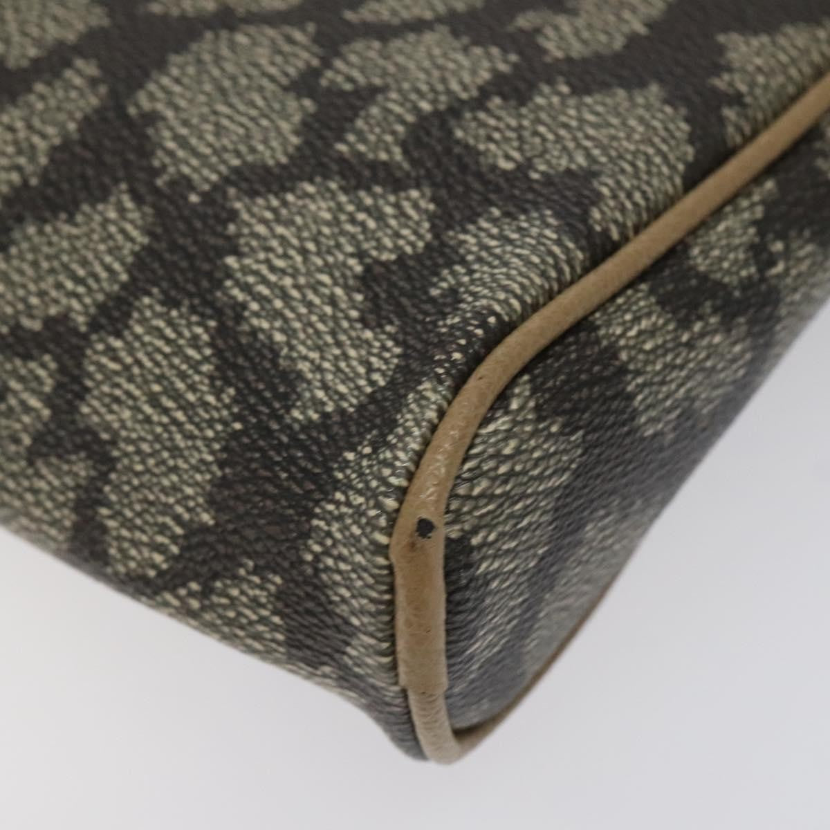 Saint Laurent Vintage Clutch PVC