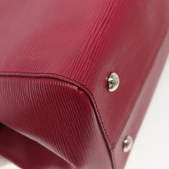 Louis Vuitton Marly Handbag Epi Leather