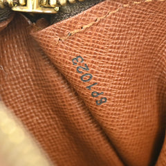 Louis Vuitton Papillon Handbag Monogram Canvas