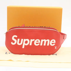 Louis Vuitton Louis Vuitton x Supreme Waist Bag Epi Leather