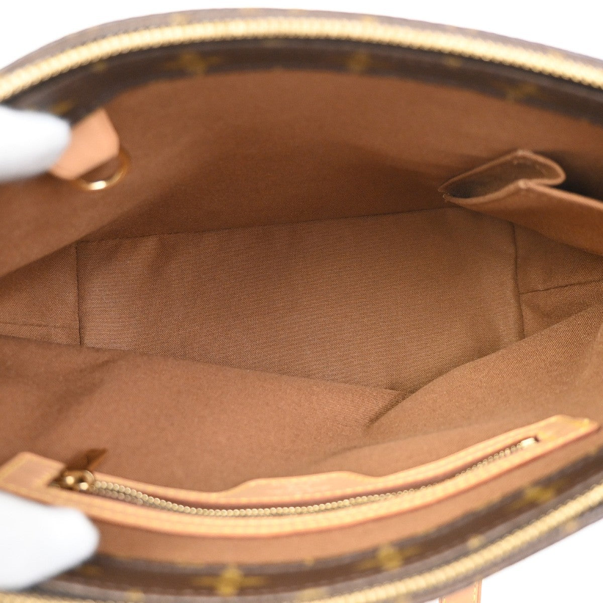 Louis Vuitton Cabas Piano Monogram Canvas