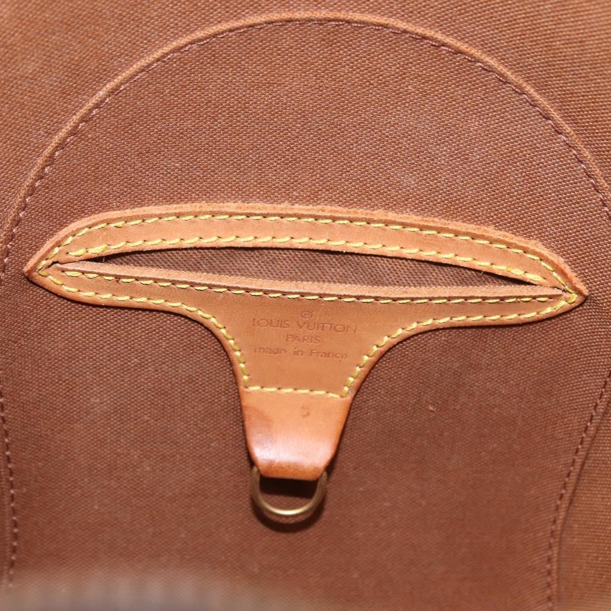 Louis Vuitton Ellipse Bag Monogram Canvas