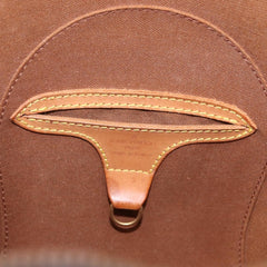 Louis Vuitton Ellipse Bag Monogram Canvas