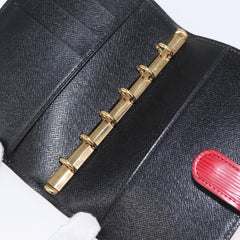 Louis Vuitton Agenda Cover Epi Leather