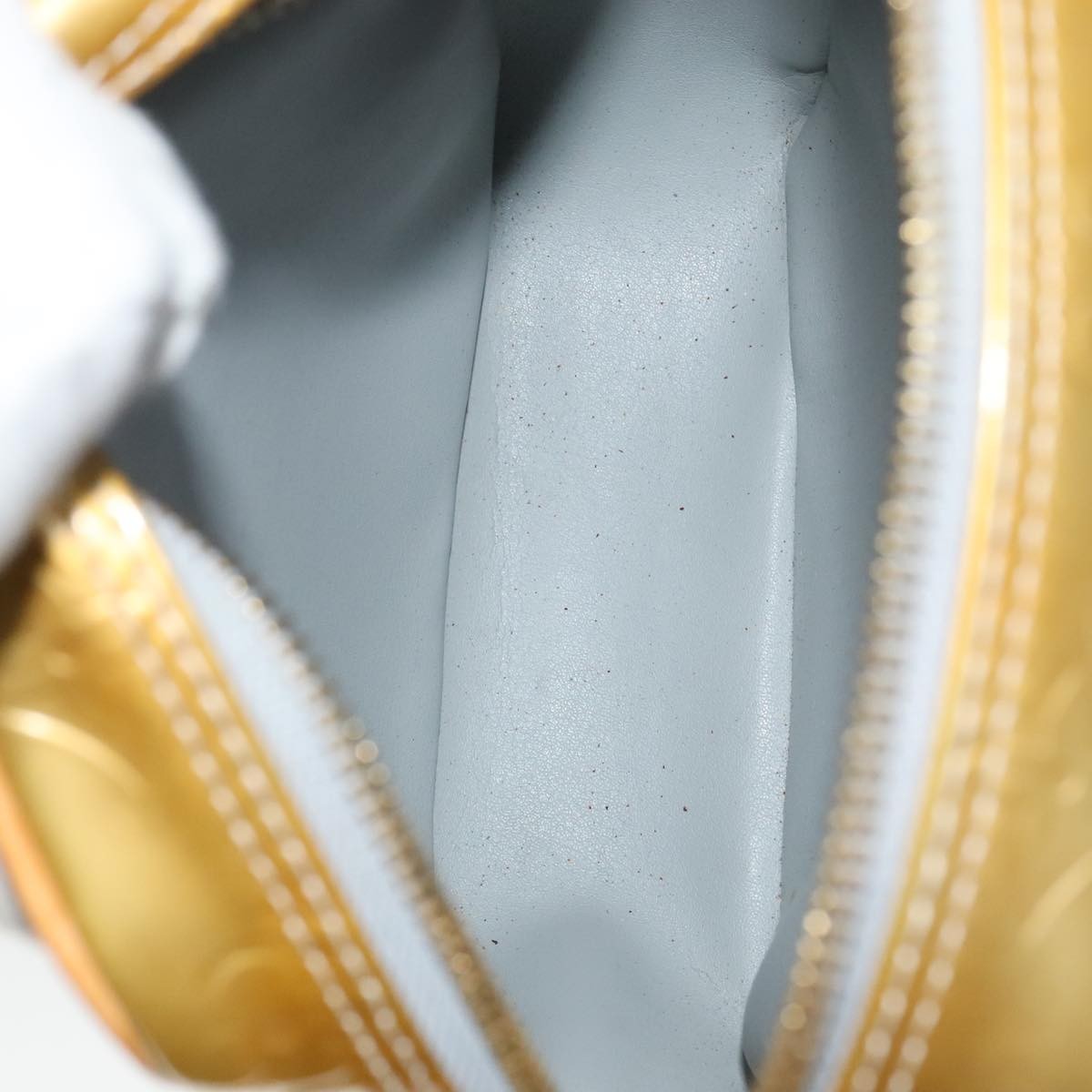 Louis Vuitton Wooster Handbag Monogram Vernis